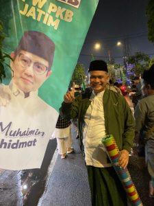 Bacaleg PKB Batam Akan Pakai Sarung Daftar ke KPUD