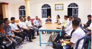 Cen Sui Lan Perjuangkan Revitalisasi Jalan Nasional di Lingga, Tahun 2023 Hasilkan Anggaran Rp 52 Miliar