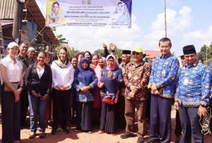 Cen Sui Lan Setujui Usulan Rahma, Sebanyak Rp 60 Miliar Penanganan Jalan Kota Tanjungpinang