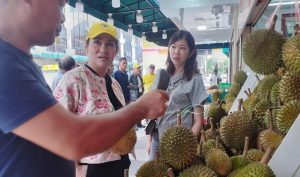 Anggota DPR RI Cen Sui Lan Alokasikan Dana Aspirasi Rp 400 Juta untuk Pengembangan Desa Wisata di Natuna