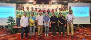 MANTAP!!! PBVSI Kepri Cetak 14 Wasit Bersertifikat