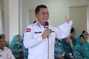 Gubernur Ansar Luncurkan Prognas Pelayanan KB Sejuta Akseptor di Kepri