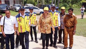 RDP Bersama Kementerian PUPR, Cen Sui Lan Minta Ruang Kelas Baru untuk SMKN 1 Tanjungpinang