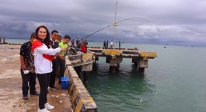Pembangunan Pelabuhan Tanjung Moco Macet, Cen Sui Lan Minta Kemenhub Berikan Solusi