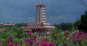 Cen Sui Lan Siap Perjuangkan Anggaran untuk Infrastruktur Pendukung Pagoda Sata-Sahasra Tanjungpinang