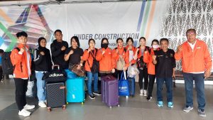 Hapkindo Kepri Target 5 Atlit Lolos PON 2024