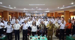 Anggota DPR RI Cen Sui Lan Buka Diklat Sertifikasi Kompetensi Dasar Pelayaran di Tanjungpinang
