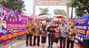 Anggota DPR RI Cen Sui Lan Resmikan Sekolah Bina Bangsa Dewi Sakti Semesta Karimun dan Berikan Bantuan Rp 200 Juta