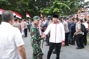 Ketua DPRD Batam Nuryanto: Kirab Merah Putih Jadi Simbol Perjuangan sekaligus Pemersatu Bangsa
