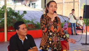 Anggota DPR RI Cen Sui Lan Kunker di Tanjungpinang, Warga Curhat Layanan Air Bersih hingga Masalah Pelabuhan