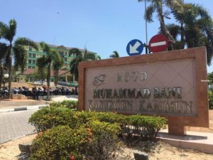 Karimun Butuh Tambahan Mesin Cuci Darah