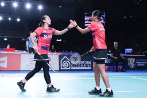 Permainan Taktis Bawa Ana/Tiwi Kalahkan Ganda India di Australian Open