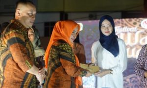 Bupati Lingga: Kalau Bukan Kita, Siapa Lagi yang akan Mengangkat Khazanah Budaya Melayu