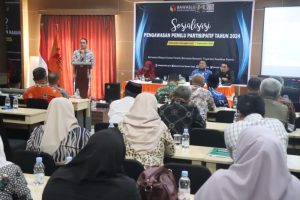 Bawaslu Gencarkan Sosialisasi Tingkatkan Partisipasi Awasi Pemilu