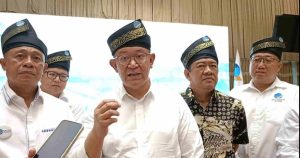 DPW Asosiasi Logistik dan Forwarder Indonesia Kepri Gelar Muswil ke-2, Ini Pesan Ketua Umum Yukki Nugrahawan