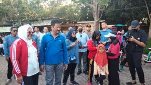 Bengkong Smiling Dihadiri Ribuan Warga, Wako Rudi Ajak Warga Terus Jaga Kerukunan dan Kekompakan