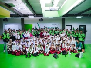  Gojek Gandeng Gramedia Academy Luluskan Ribuan Anak Mitra Driver dari Kursus Bahasa Inggris Komprehensif