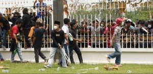 BP Batam Menyayangkan Aksi Damai Berakhir Ricuh, Hingga Muncul Korban Pegawai BP Batam dan Aparat Kepolisian