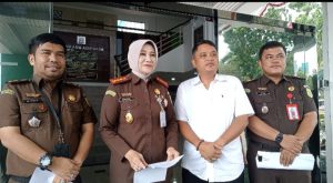 Palsukan Tanda Tangan Atasan, Kejari Batam Tetapkan Mantan Pegawai Pegadaian Jadi Tersangka Korupsi