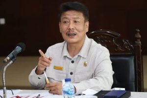  Taba Lawan Airlangga Soal Pengembangan Rempang