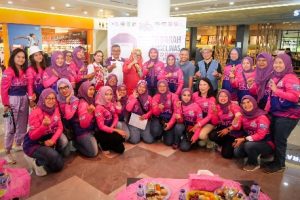  Hadiri Kegiatan Donor Darah Jamselinas, Marlin Ajak Masyarakat Terus Berkontribusi untuk Kenyamanan Batam