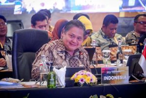Pertemuan Tahunan IMT-GT di Batam, Menko Airlangga Tekankan Integrasi Kawasan Masterplan Konektivitas Asean 2025