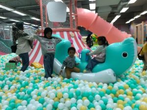 Funworld and Kidzilla Hadir di Nagoya Hill Mall Batam, Surganya Tempat Bermain Anak