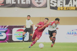 Sriwijaya FC Targetkan Ambil Poin di Aceh