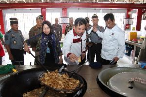  Sertijab Kalapas Kelas IIA Batam, Ketua DPRD Nuryanto: Terima Kasih dan Selamat Datang 