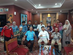  Jangan Dipersulit! Ketua DPRD Batam Nuryanto Minta BP Batam Permudah Warga Bengkong Mengurus UWTO