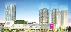 Sinar Mas Land Gandeng Samsung Bangun Kota Pintar