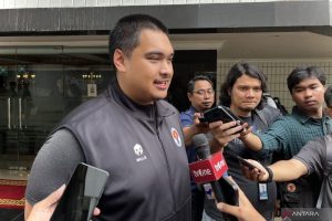 Menpora Nilai Timnas U-17 Indonesia Sudah Tunjukkan Progres Positif