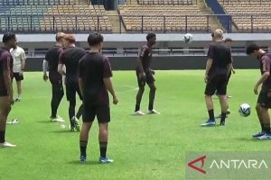 Jerman U-17 Optimistis Lolos ke 16 Besar Meski Bersaing di Grup Berat