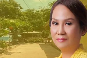 Berkat Cen Sui Lan, Jalan-jalan di Kecamatan Siantan Anambas Berubah Total