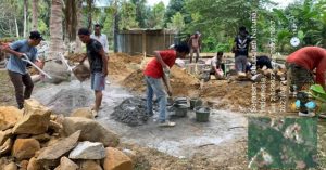 Cen Sui Lan Alokasikan Dana Aspirasi Rp 400 Juta untuk Bangun Fasilitas Wisata di Desa Tanjung Setelung Natuna