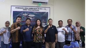 Berkat Perjuangan Cen Sui Lan, 2.000 Rumah Akan Mendapatkan Sambungan Air Bersih Gratis