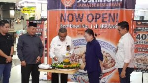 Yoshinoya Hadir di Batam, Irisan Daging Sapinya Gurih Banget..