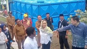 Pembangunan SWRO Melalui Aspirasi Cen Sui Lan di Pulau Penyengat Rampung