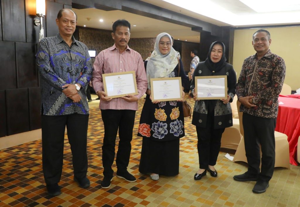  Pemko Batam Hattrik Raih Penghargaan MCP Pencegahan Korupsi dari KPK RI