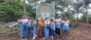 Peringati HMPI, TELKOM Tanam 3 Ribu Mangrove