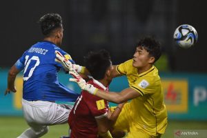 Awal yang Menjanjikan Dari Timnas U-17 Kita