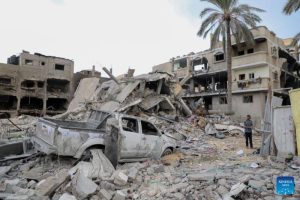 Korban Tewas di Gaza Tembus 12.000 Orang