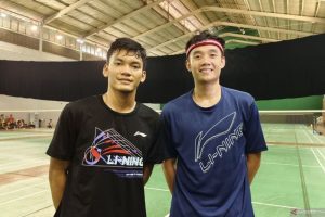 Pebulu Tangkis Indonesia Buru Gelar dan Poin Olimpiade di Kumamoto