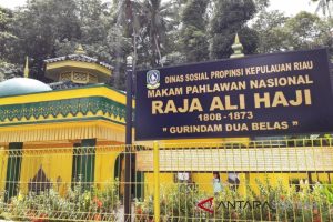 Mengenal Tiga Pahlawan Nasional Dari Kepri