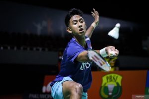 Alwi Ingin Lebih Maksimal Pada Dua Turnamen Sisa di 2023