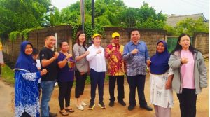 Melalui Program Inpres Jalan Daerah Cen Sui Lan Komitmen Membereskan Peningkatan Jalan di Tanjungpinang