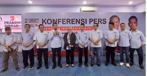 Sederet Tokoh Kepri Jadi Tim Kampanye Daerah Prabowo-Gibran