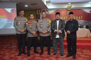 Ademkan Suasana Pemilu 2024, Polda Kepri Ajak Masyarakat Jadi Cooling System