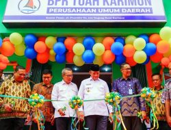 PD BPR Karimun Resmi Berganti Nama Jadi Perumda BPR Tuah Karimun, Wabup Tegaskan Perbaiki Layanan