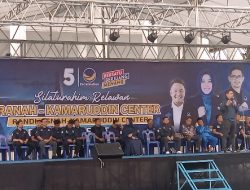 Relawan dan Tim Pemenangan Rapatkan Barisan untuk Menangkan Randi, Asnah, dan Kamaruddin Muda
